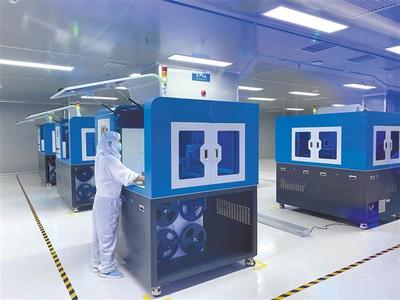 千年古都譜新篇 咸陽GDP增長6.3%，集成電路設(shè)計服務引領(lǐng)產(chǎn)業(yè)升級