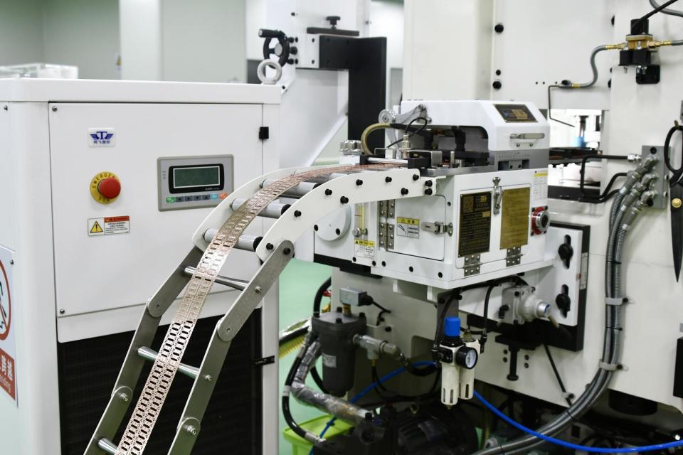 金川蘭新 從“芯”出發(fā)，向“新”而行，以軟件開發(fā)驅(qū)動(dòng)數(shù)字化轉(zhuǎn)型